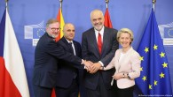 AB, Arnavutluk ve Kuzey Makedonya’ya üyelik yolunu açtı
