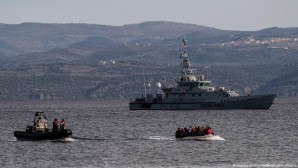 AB raporu: Frontex Ege’de Yunan hak ihlallerine göz yumdu