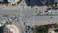 Antalya Büyükşehir’den trafik sıkışıklığına akıllı çözüm