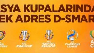 Asya Şampiyonlar ligi ve AFC Cup kura çekimi özel programı Çarşamba sabah 9’dan itibaren canlı yayınla D-MART’ta