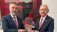 Başkan Sandal’dan Kılıçdaroğlu’na ziyaret
