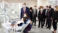 Ege Üniversitesi Diş Hekimliği Fakültesi Türkiye birincisi