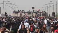 Irak’ta Sadr yanlıları yine meclisi bastı