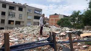 İstanbul’da kentsel dönüşümde asbest tehlikesi