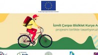 İzmit Çarşısı, Bisiklet Kurye Ağı Projesi’nin Geliştirilmesi İçin Fikirleri Bekliyor!