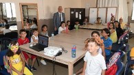 Karabağlar’da çocukların Yaz Okulu keyfi