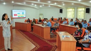 Karaman Belediyesi Personeline Kişisel ve Kurumsal Gelişim Eğitimi
