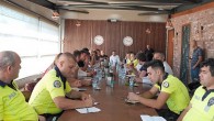 Kocaeli Büyükşehir Belediyesi Okul servis araçları için istişare toplantısı yapıldı