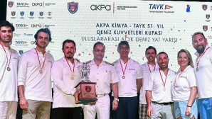 Türkiye’nin En Prestijli ve Uzun Rotalı Akpa Kimya – Tayk 51. Yıl Deniz Kuvvetleri Kupası Sahiplerini Buldu