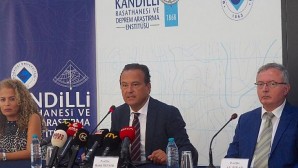 17 Ağustos Depremi’nin yıldönümünde konuşan KRDAE Müdürü Prof. Dr. Haluk Özener: “Marmara’da kırılması beklenen üç fay segmenti var”