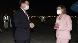 ABD – Çin gerilimi: Nancy Pelosi Tayvan’da