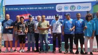 5. Kocaeli Uluslararası Balık Yarışması’nda ödüller sahiplerini buldu