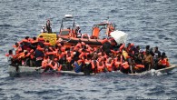Akdeniz’de tekne battı, onlarca kişi kayıp