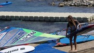 Alaçatı’da Dünya Surf Şampiyonası heyecanı büyük bir coşkuyla devam ediyor
