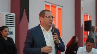 Ayvalık Belediye Başkanı Mesut Ergin Peşini Bırakmıyor