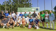 Balparmak Apitera Golf Turnuvası 130 Sporcuyu Buluşturdu