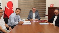 Bergamaspor’da profesyonel yönetim için imzalar atıldı
