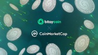 BITAY Coin, CoinMarketCap platformunda yerini aldı