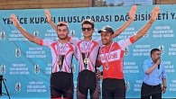Brisaspor, 12. Uluslararası Yenice Kupası Dağ Bisikleti Yarışlarını 4 ödülle tamamladı