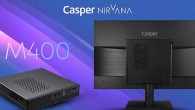 Casper’in Yeni İş Bilgisayarı Nirvana M400 Satışa Çıktı