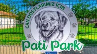 Çeşme’de köpekler için 3 Pati Park daha hizmete girdi!