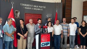 CHP’li Gündüz: CHP Olarak Haykırdık Ama 23 Yıl Boşa Geçti