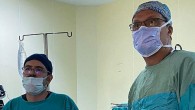 Ege Üniversitesinde sırttan kapalı böbreküstü bezi ameliyatı yapılmaya başlandı