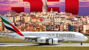 Emirates Türkiye’deki İlk Uçuşunun 35. Yılını Kutluyor!