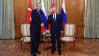 Erdoğan: Putin’le ruble üzerinde mutabık kaldık
