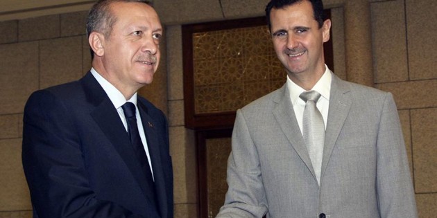 Erdoğan’ın riskli Esad açılımı