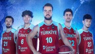 Garanti BBVA 12 Dev Adam’a Avrupa Basketbol Şampiyonasında başarılar diliyor
