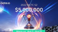 Gate.io’nun düzenlediği 2022 WCTC S2 Dünya Kupası Trading Yarışması’nın kayıtları açıldı