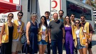 Geçtiğimiz günlerde Kızılay İzmir Kadın ve İzmir Alsancak Leo Kulübü anlamlı bir projeye imza attı.