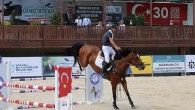 Genç Atlar Şampiyonası, Kocaeli’de gerçekleştirildi
