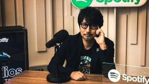 Hideo Kojima’nın podcast’i sadece Spotify’da