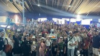 İnegöllü 100 Genç Teknofest’e Çıkartma Yaptı