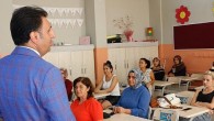 İzmir İl Milli Eğitim Müdürlüğünde ‘Aile Okulu Projesi’ Kapsamında Eğitimler Aralıksız Devam Ediyor