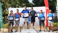 İznik Gölü’nde Şampiyonlar Belli Oldu