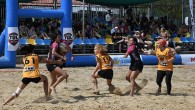 Kadıköy’de Uluslararası Ragbi Turnuvası Sona Erdi