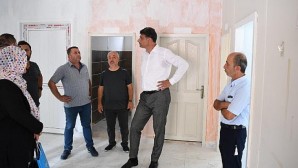 Kartepe Ataşehir Mahallesine Sağlık Ocağı Yapılıyor