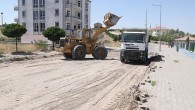 Mehmet Akif Ersoy Mahallesi 557. Sokak’ta Alt Yapı Yenileme ve Sıcak Asfalt İçin Çalışmalar Başladı