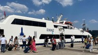 Midillili turistler hafta sonu için İzmir’i seçti