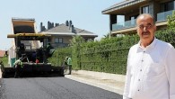 Mudanya Belediyesi Yol Yenileme ve Asfaltlama Çalışmalarını Sürdürüyor