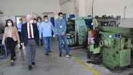 Muğla Büyükşehir’in Makine İkmal Tesisi’nde yüzde 61 tasarruf sağlandı