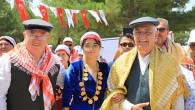 Muğla’da Yörük Türkmen Şenliği coşkuyla sona erdi