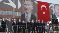 Ng Kütahya Seramik’in Yeni Fabrikasının Açılışını Cumhurbaşkanı Recep Tayyip Erdoğan Yaptı