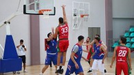 Portekiz Milli Basketbol Takımı hazırlıklarını Bağcılar’da sürdürüyor