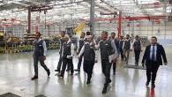 Sanayi ve Teknoloji Bakanı Mustafa Varank TürkTraktör Ankara Fabrikası’nı Ziyaret Etti