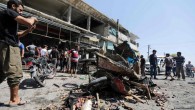 Suriye’de rejim güçlerinden El Bab’a saldırı iddiası