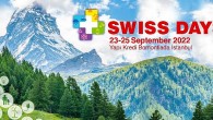 Swiss Days İstanbul 2022, 23-25 Eylül’de Yeniden İstanbul’da…